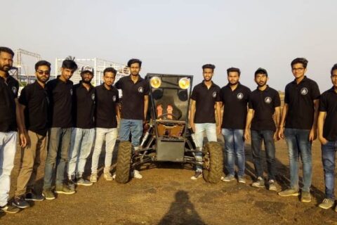 Techno NJR students develop eBike, ATV and HVC