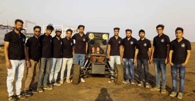 Techno NJR students develop eBike, ATV and HVC