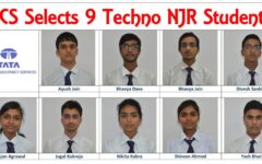 Grand Placement Opening for 2019 Batch – TCS Selects 9 Techno NJR Students