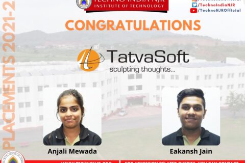 Tatvasoft placement 2021