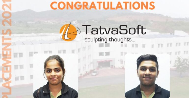 Tatvasoft placement 2021