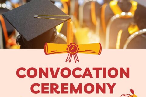 Convocation Ceremony