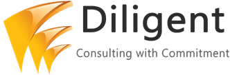 Diligent Logo transparent