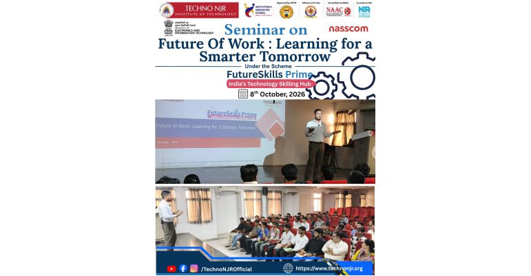 Seminar Under NASSCOM