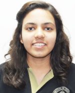 Srushti Choudhri